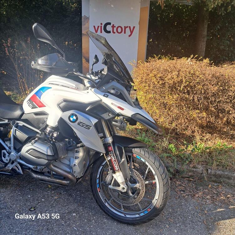 Bmw R 1200 GS (2013 - 16) (3)