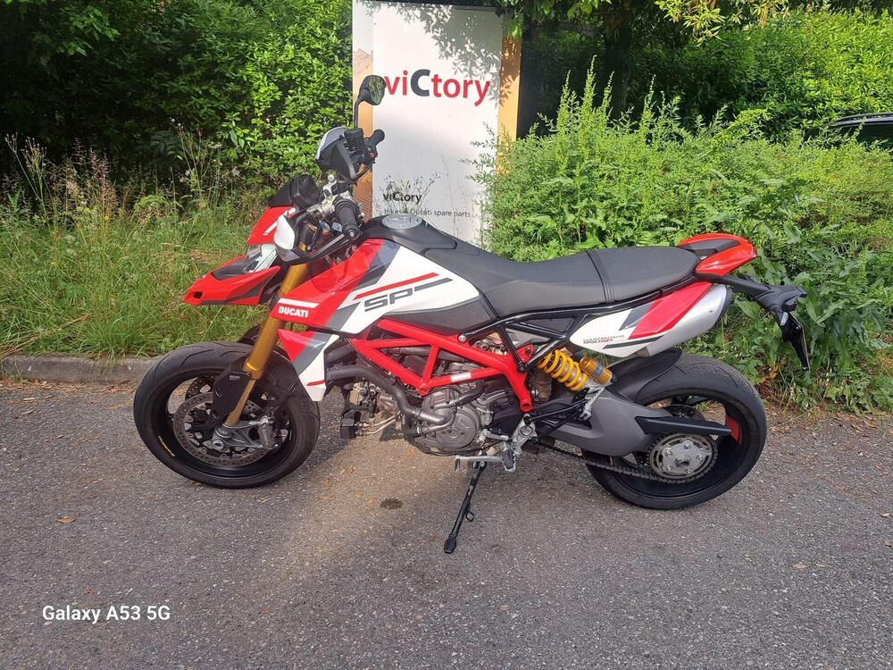 Ducati Hypermotard 950 SP (2022 - 25) (2)