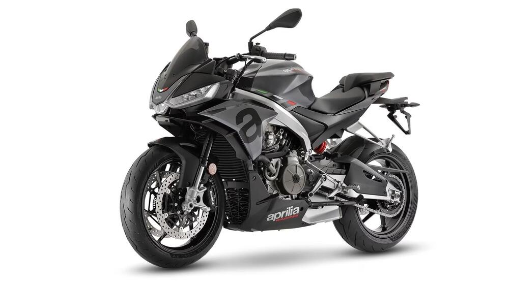Aprilia Tuono 660 (2021 - 25)