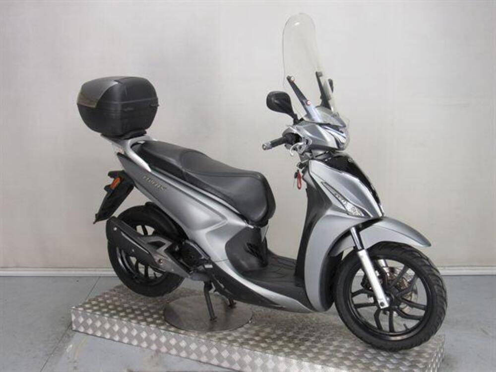 Kymco People 50 S 4T (2021 - 25) (2)