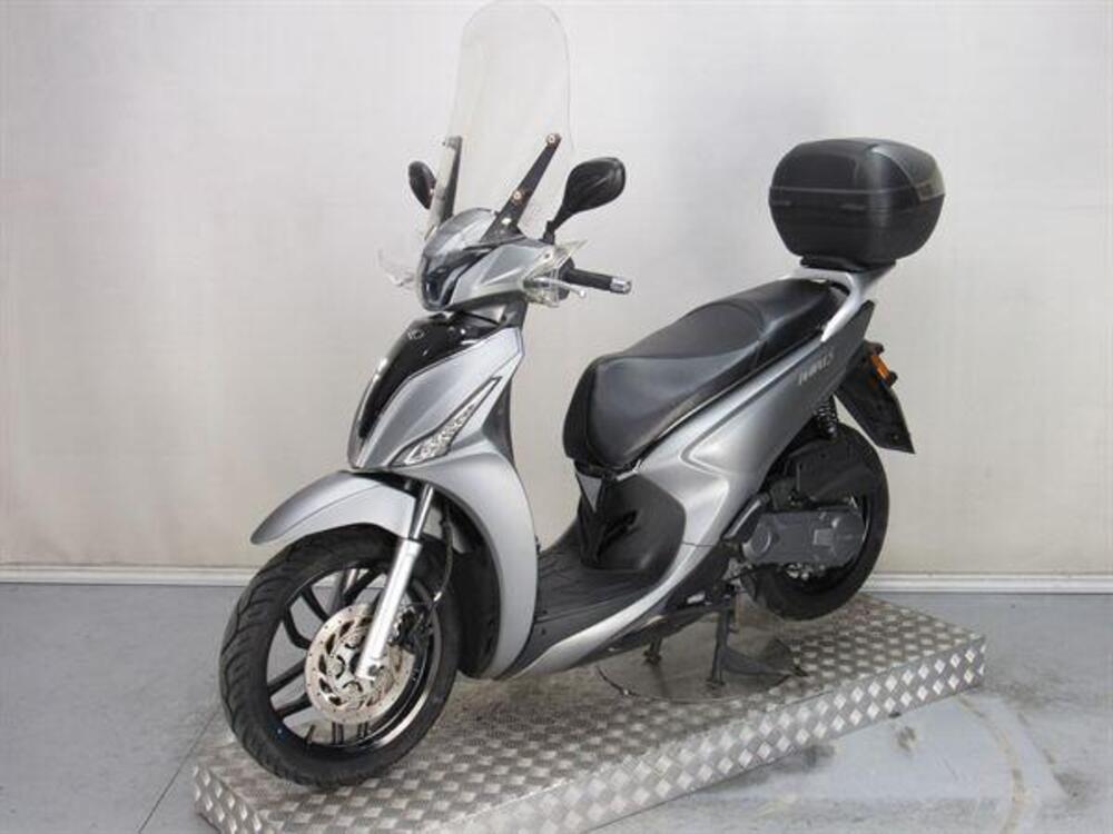 Kymco People 50 S 4T (2021 - 25) (3)