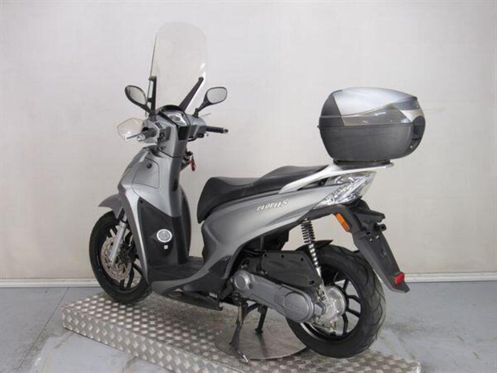Kymco People 50 S 4T (2021 - 25) (5)