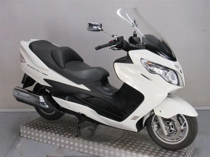 Suzuki Burgman AN 400 (2008 - 13) (2)