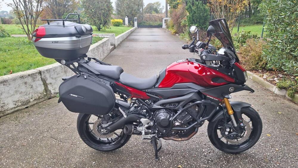 Yamaha Tracer 900 ABS (2015 - 16)