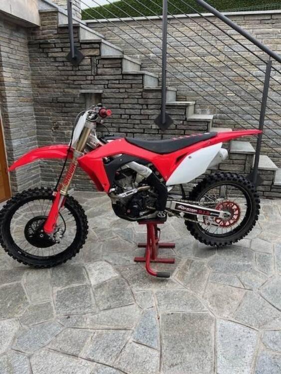 Honda CRF 250 R (2021)
