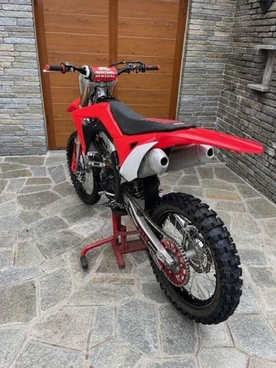 Honda CRF 250 R (2021) (2)