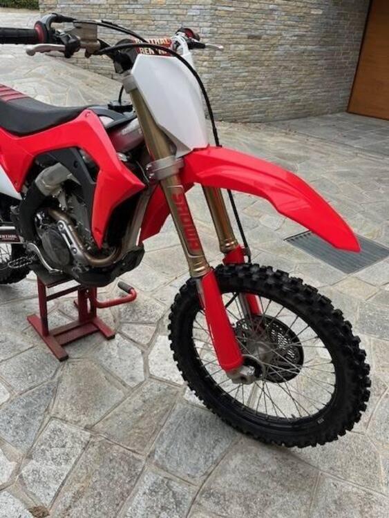Honda CRF 250 R (2021) (3)