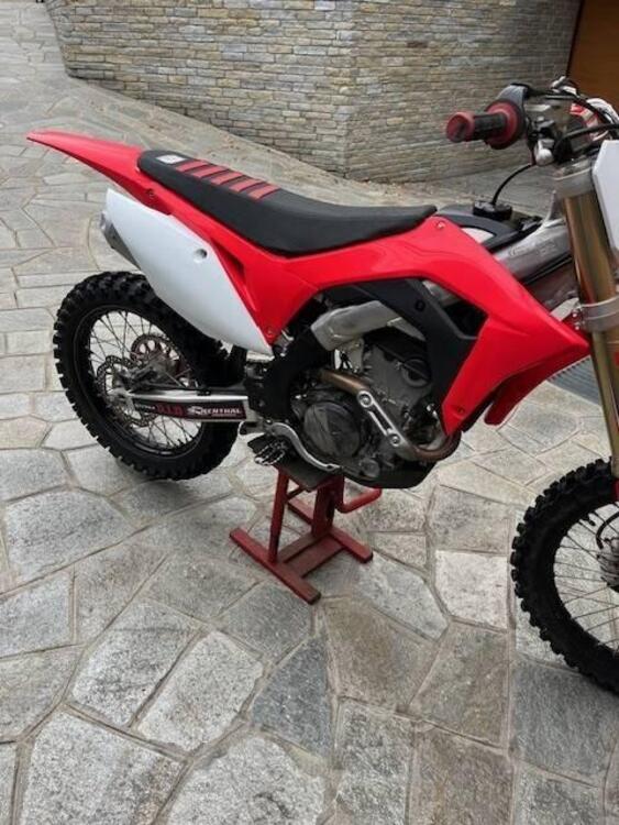 Honda CRF 250 R (2021) (4)