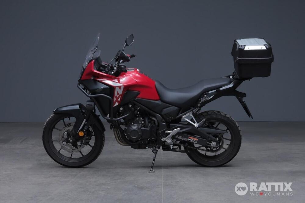 Honda NX500 (2024 - 25) (3)