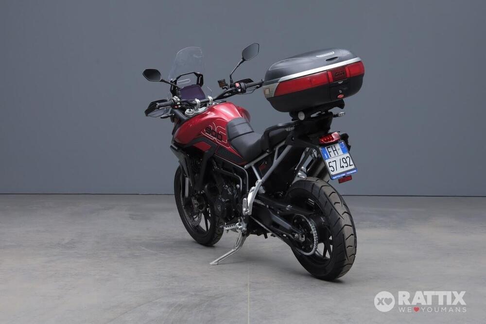 Triumph Tiger 900 GT (2024 - 25) (5)