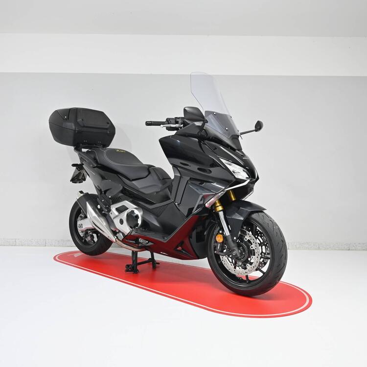 Honda Forza 750 DCT Urban (2021 - 24)