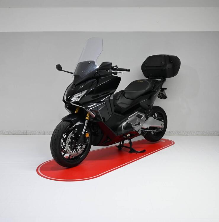 Honda Forza 750 DCT Urban (2021 - 24) (2)