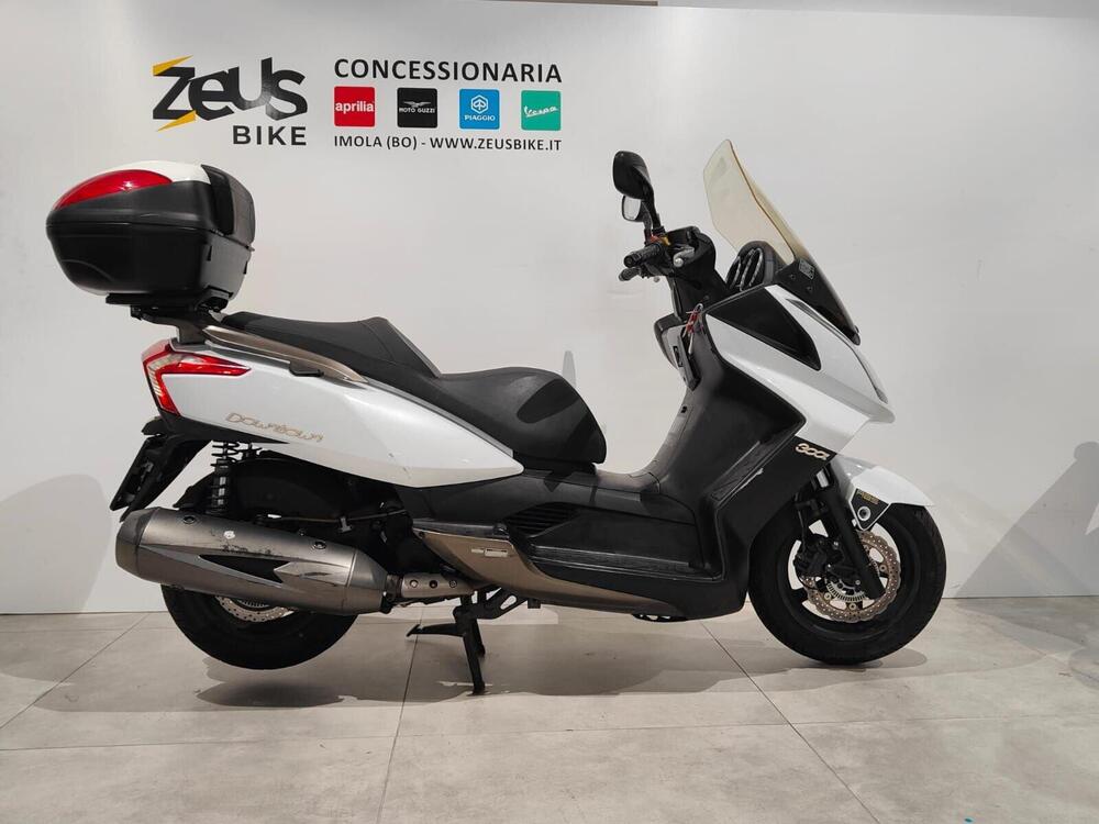 Kymco Downtown 300i ABS (2009 - 17)