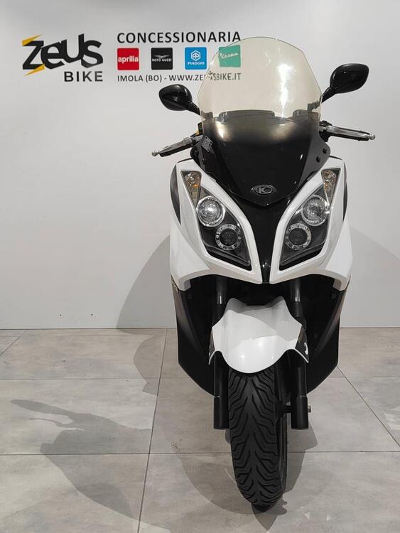 Kymco Downtown 300i ABS (2009 - 17) (4)