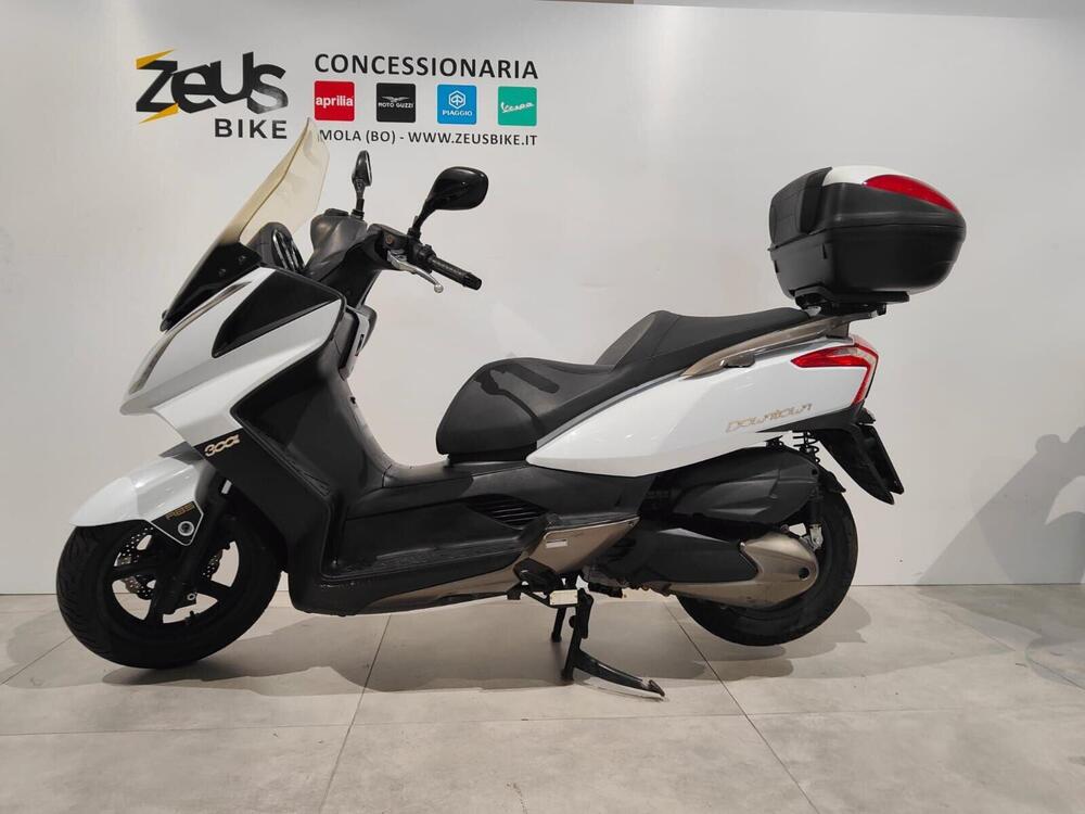 Kymco Downtown 300i ABS (2009 - 17) (5)