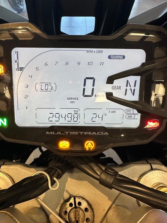 Ducati Multistrada 950 (2018) (3)
