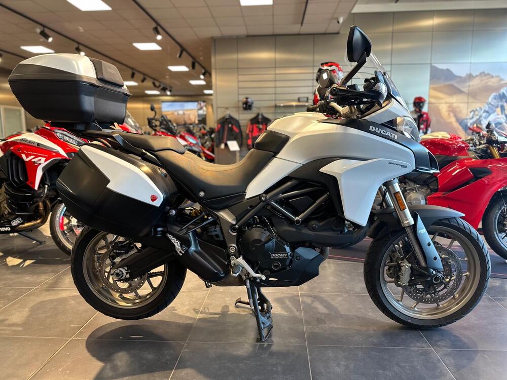 Ducati Multistrada 950 (2018)