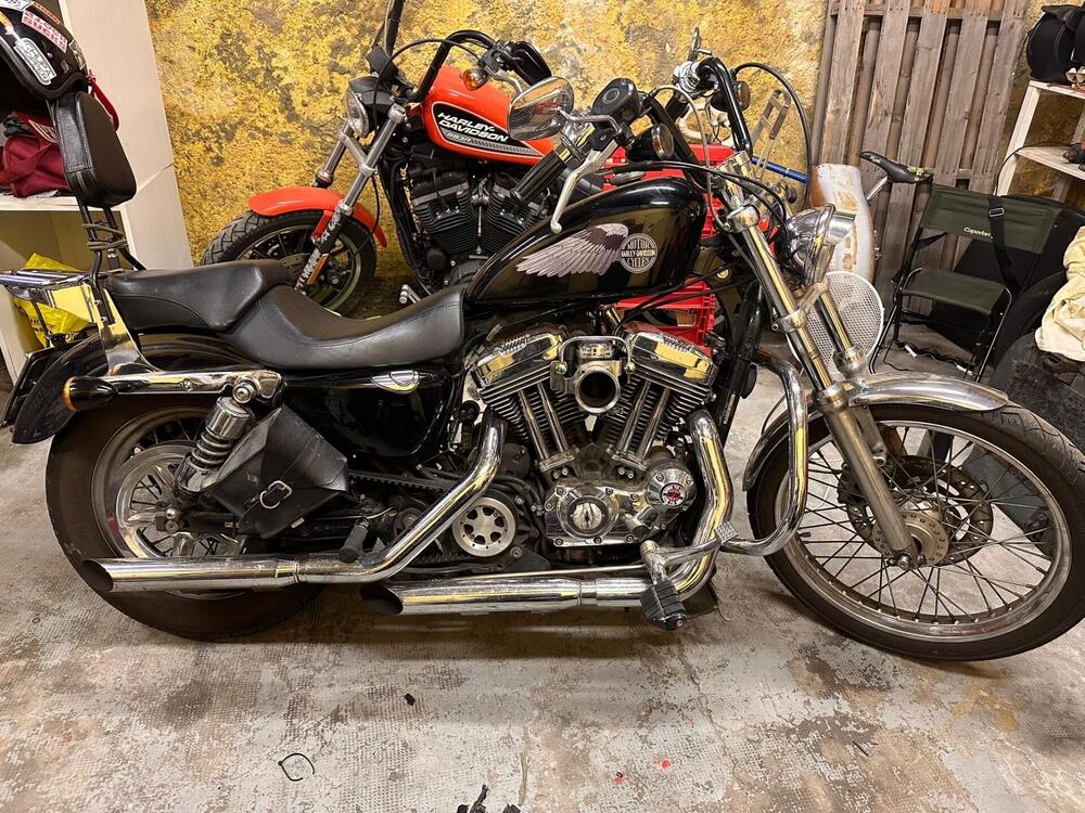 Harley-Davidson 1200 Custom (2004 - 06) - XL 1200C