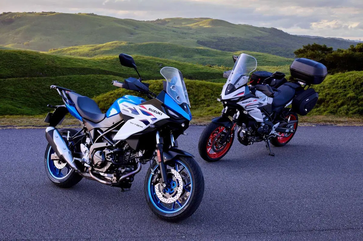 Suzuki SV-7 GX (2)