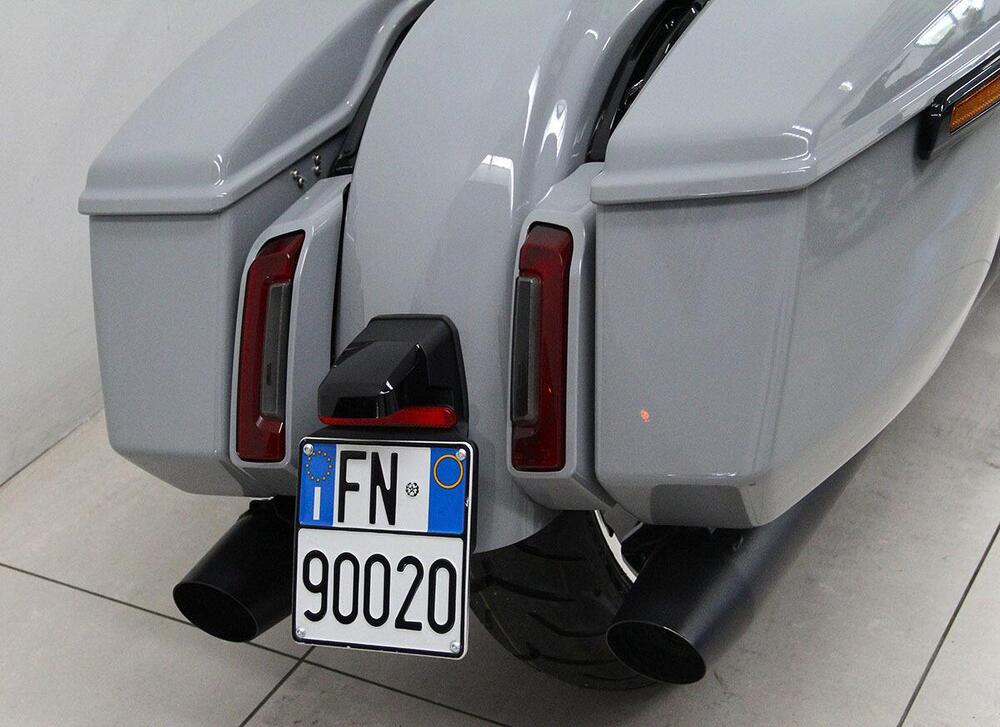 Harley-Davidson Road Glide (2024 - 25) (5)