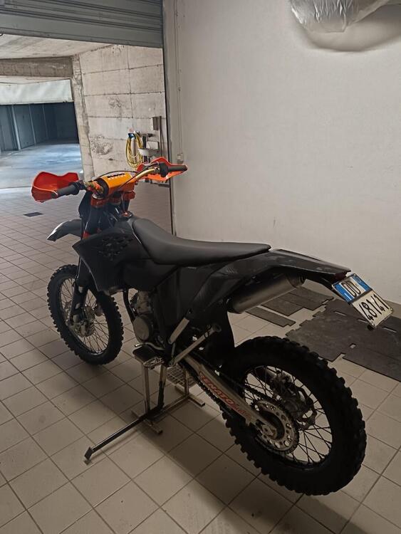 KTM 125 EXC (2008) (2)