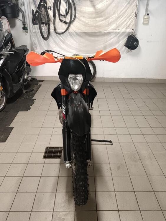KTM 125 EXC (2008) (4)