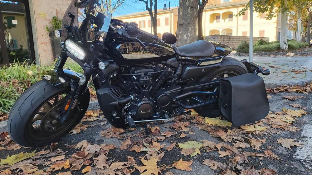 Harley-Davidson Sportster S (2022 - 24)