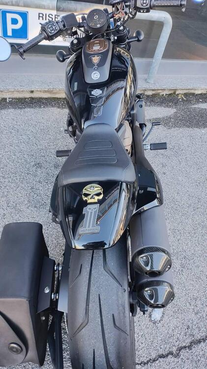 Harley-Davidson Sportster S (2022 - 24) (2)