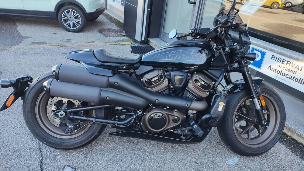 Harley-Davidson Sportster S (2022 - 24) (3)