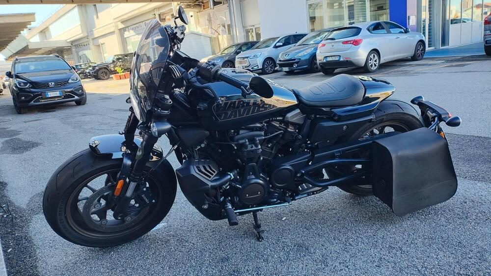 Harley-Davidson Sportster S (2022 - 24) (4)