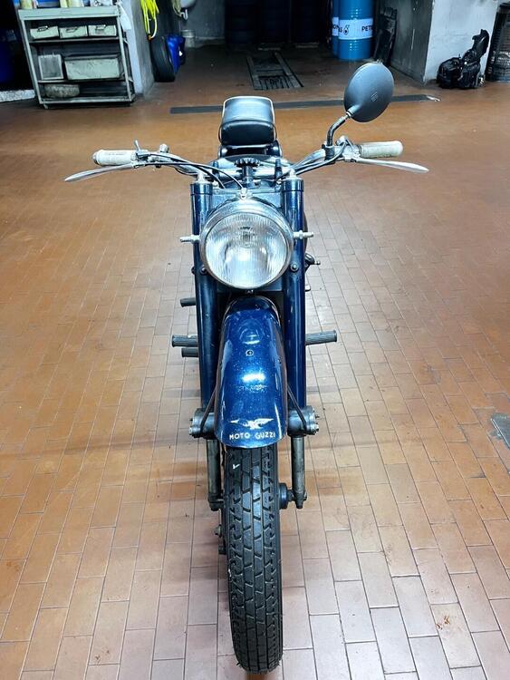 Moto Guzzi airone 250 