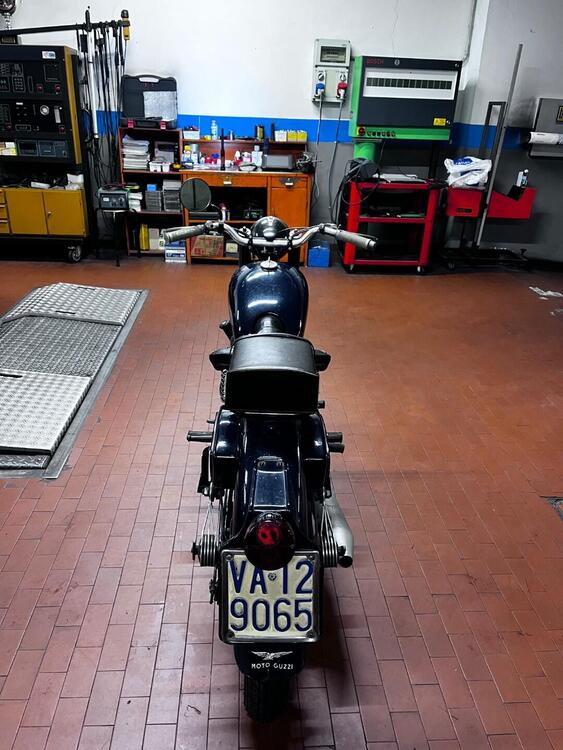 Moto Guzzi airone 250  (2)