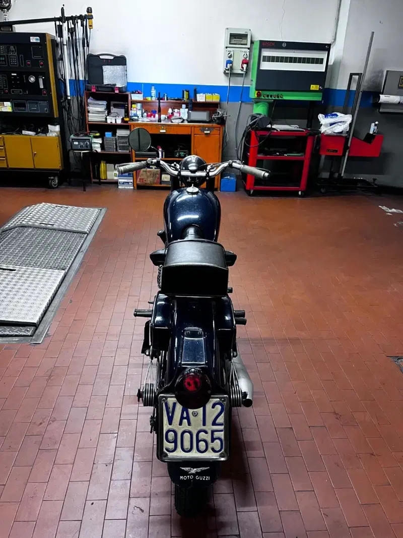 Moto Guzzi airone 250  (2)