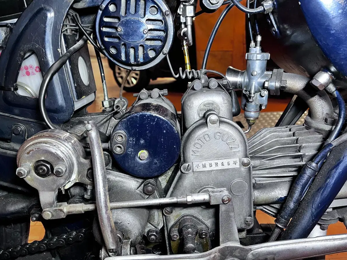 Moto Guzzi airone 250  (6)