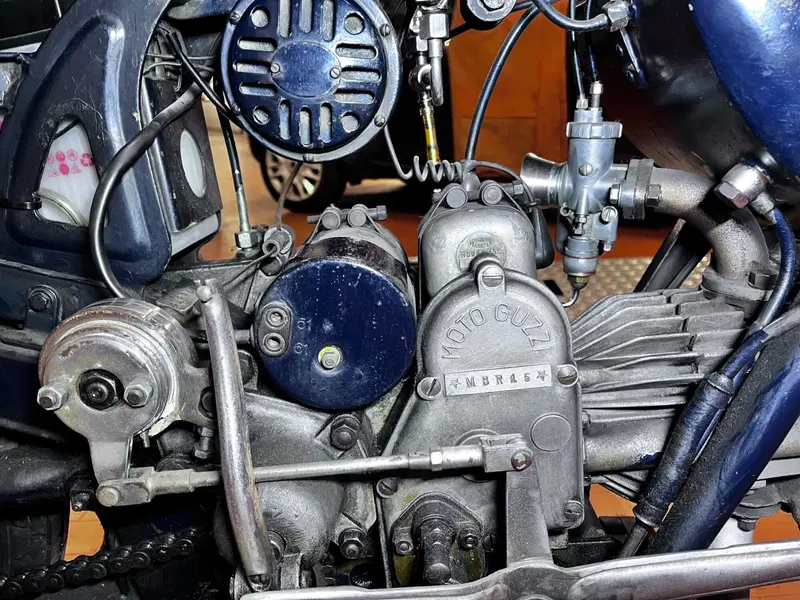 Moto Guzzi airone 250  (6)