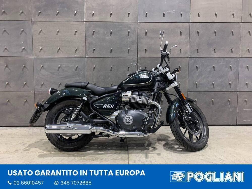 Royal Enfield Super Meteor 650 (2023 - 25)