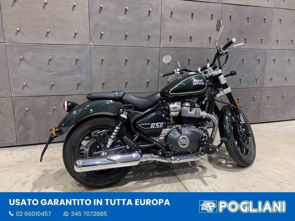 Royal Enfield Super Meteor 650 (2023 - 25) (2)