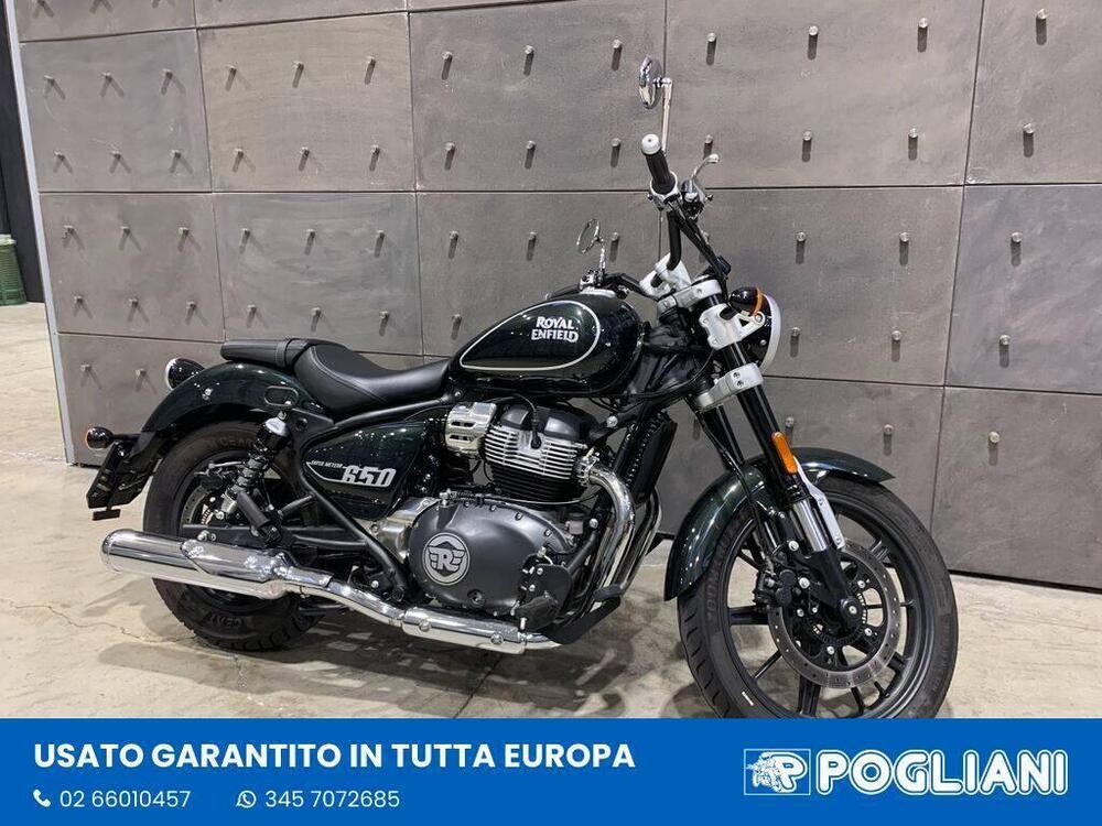 Royal Enfield Super Meteor 650 (2023 - 25) (3)