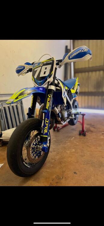 Tm Moto SMX 85 2t (2021 - 22)