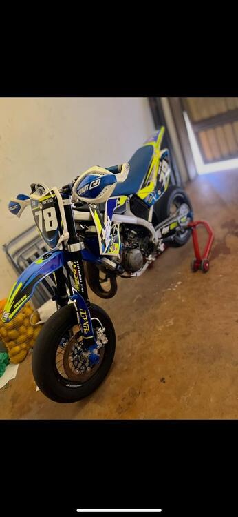 Tm Moto SMX 85 2t (2021 - 22) (2)