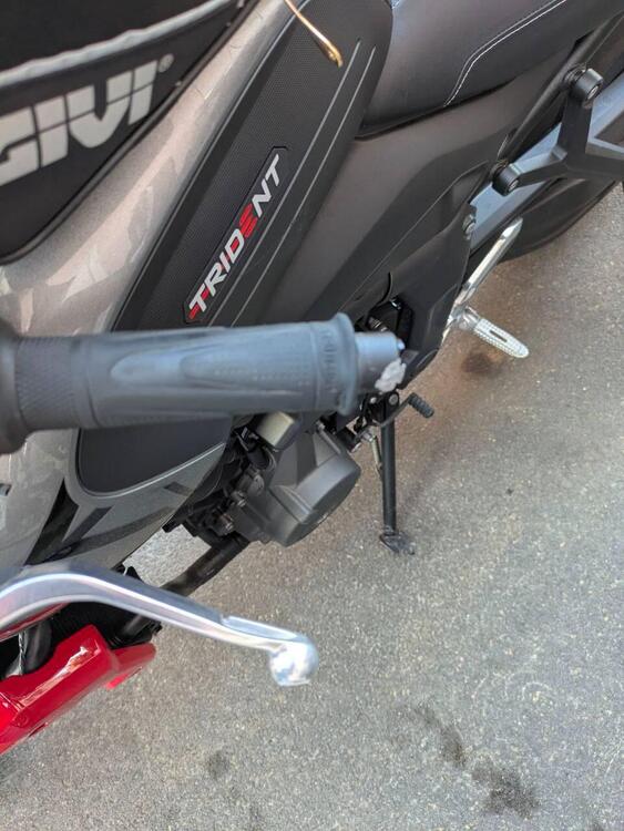 Triumph Trident 660 (2021 - 24) (2)