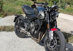 Triumph Trident 660 (2021 - 24) usata