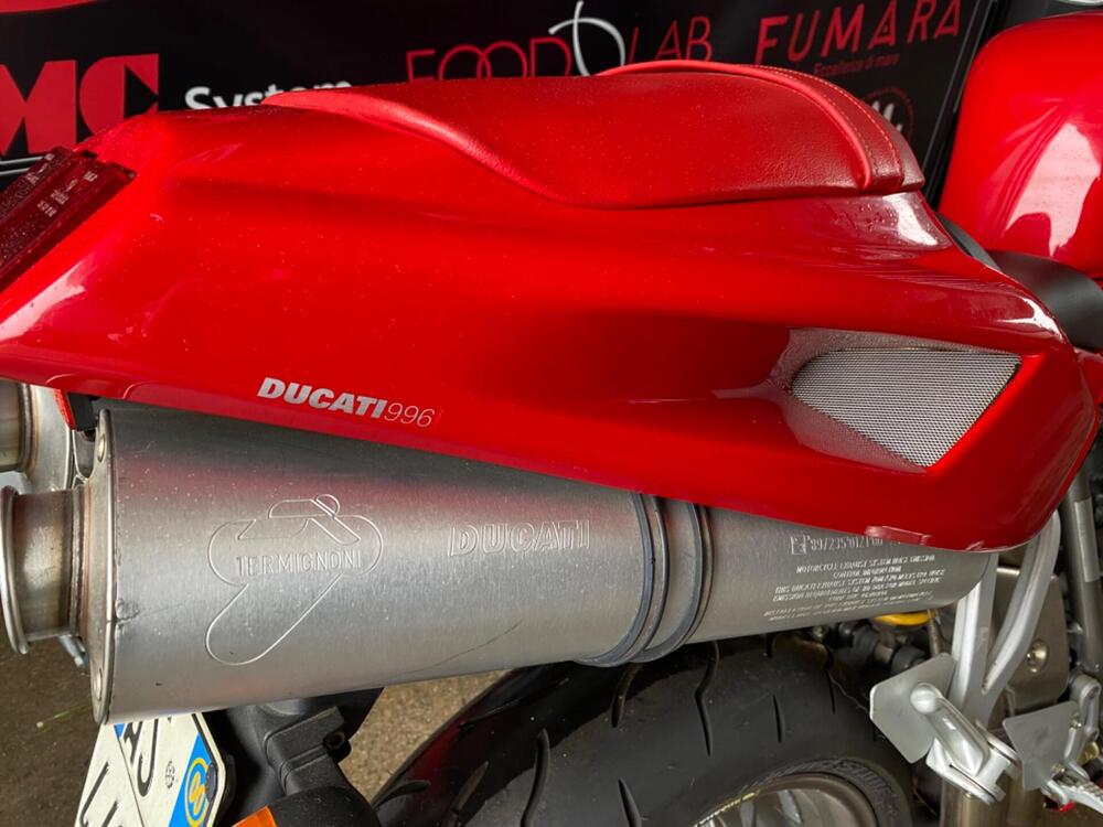 Ducati 996 Biposto (1998 - 01) (4)