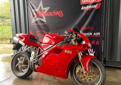 Ducati 996 Biposto (1998 - 01) usata