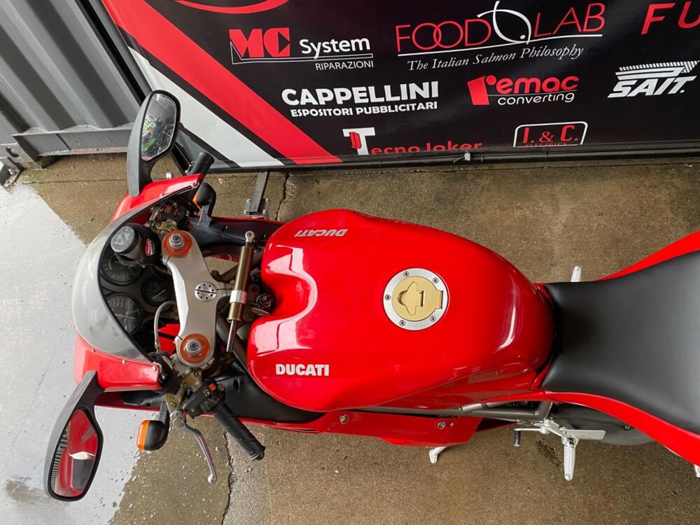 Ducati 996 Biposto (1998 - 01) (5)