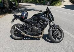 Yamaha MT-07 (2018 - 20) usata