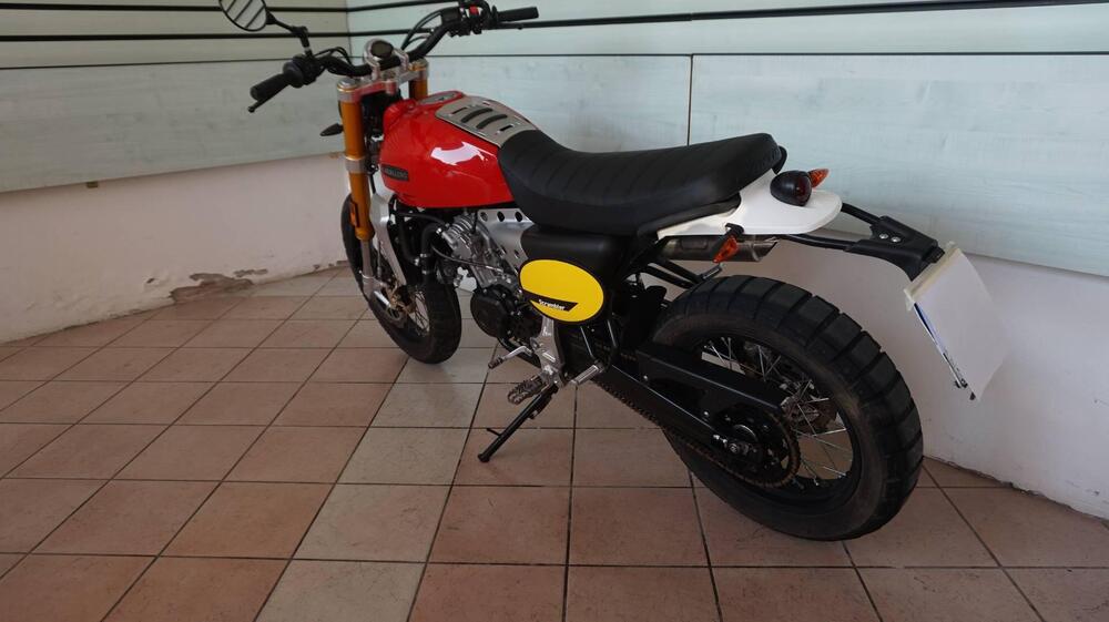 Fantic Motor Caballero 125 Scrambler 4t (2018 - 20) (2)