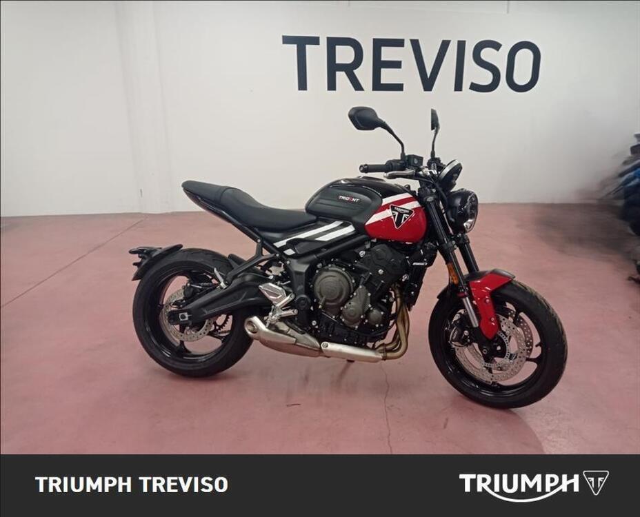 Triumph Trident 660 (2025)