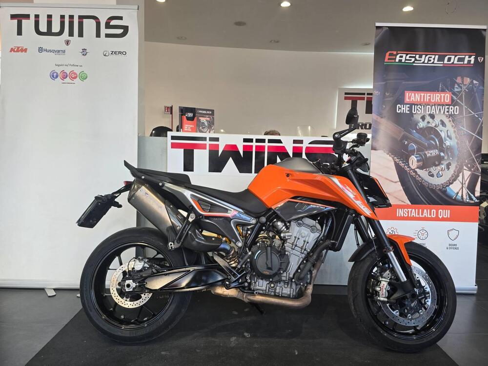 KTM 790 Duke (2018 - 20)