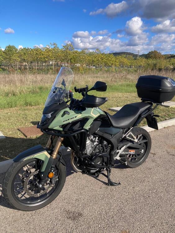 Honda CB 500 X (2022 - 23)